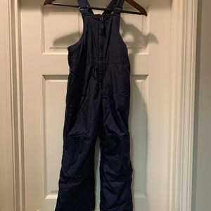 Little kids Lands’ End snow pants